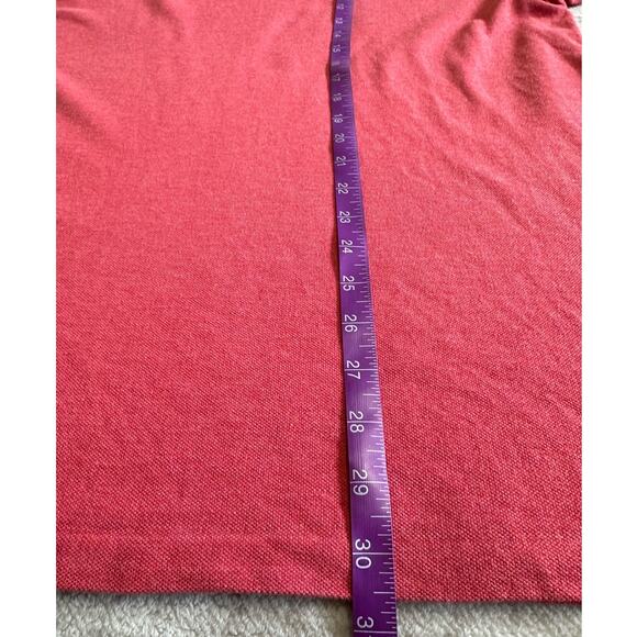 Lacoste Coral Short Sleeve Cotton Polo Size 9 (3X) - Picture 7 of 7
